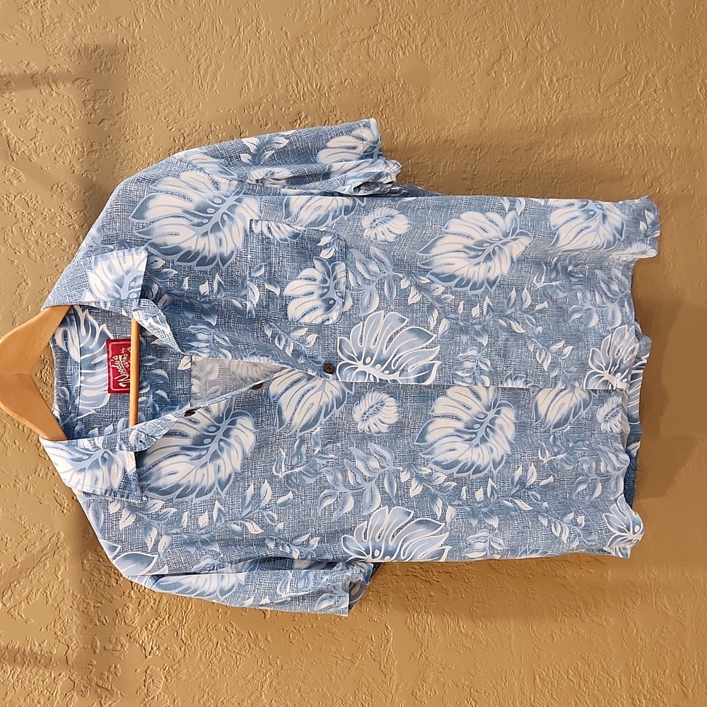 Woodys Retro Lounge shirt